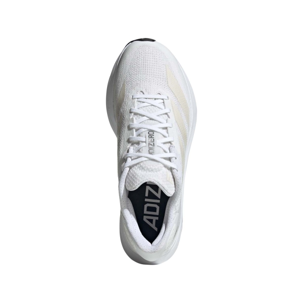 adidas adizero SL 2 - FTW White/Zero Metal/Dash Grey
