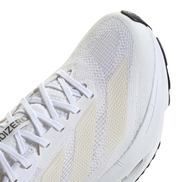 adidas adizero SL 2 - FTW White/Zero Metal/Dash Grey
