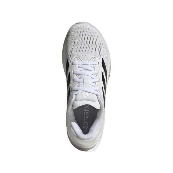 adidas Supernova Prima - Cloud White/Core Black/Grey Two
