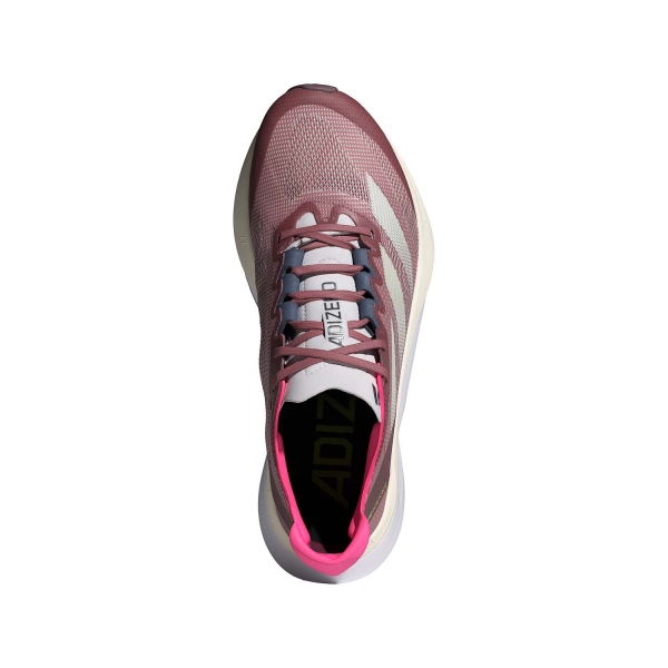 adidas adizero Boston 12 - Precri/Zero Mint/Prloin