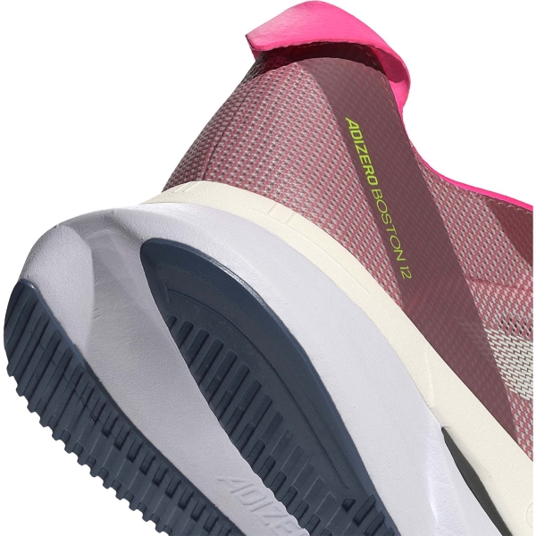 adidas adizero Boston 12 - Precri/Zero Mint/Prloin