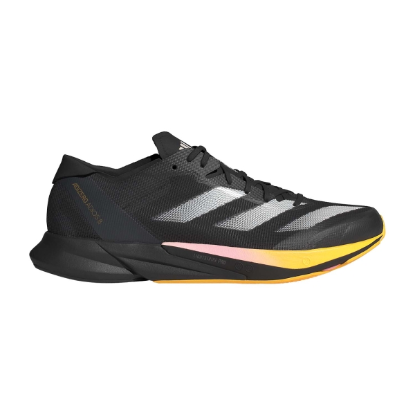  adidas adizero Adios 8  Cloud Black/Zero Mint/Spark IG1541