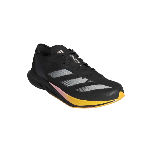 adidas adizero adios 8 - Core Black/Zero Mint/Spark