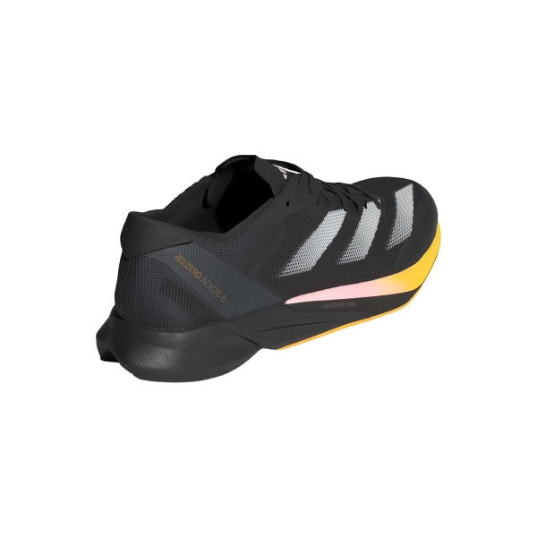 adidas adizero adios 8 - Core Black/Zero Mint/Spark