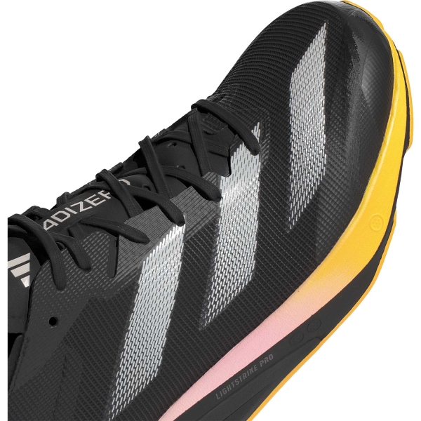adidas adizero adios 8 - Core Black/Zero Mint/Spark