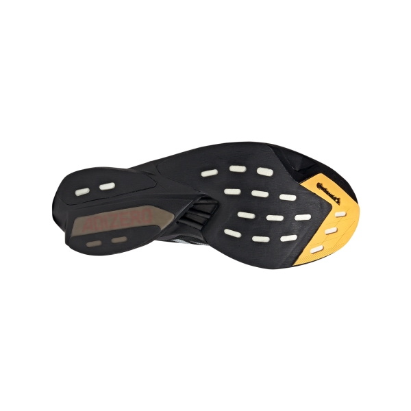 adidas adizero Adios Pro 3 - Core Black/Zero Metalic/Spark