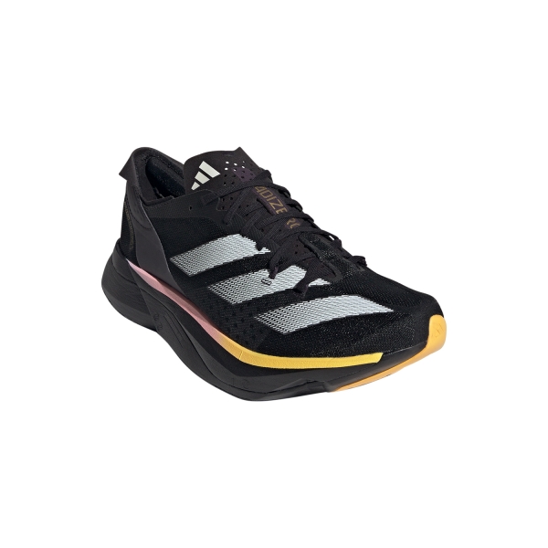 adidas adizero Adios Pro 3 - Core Black/Zero Metalic/Spark
