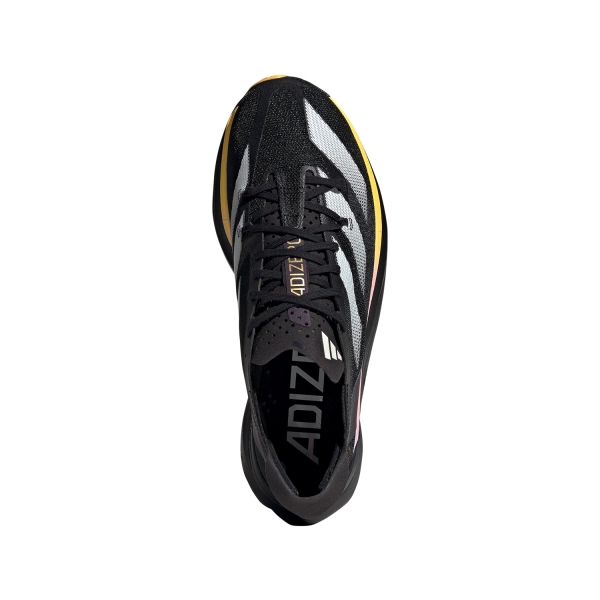 adidas adizero Adios Pro 3 - Core Black/Zero Metalic/Spark