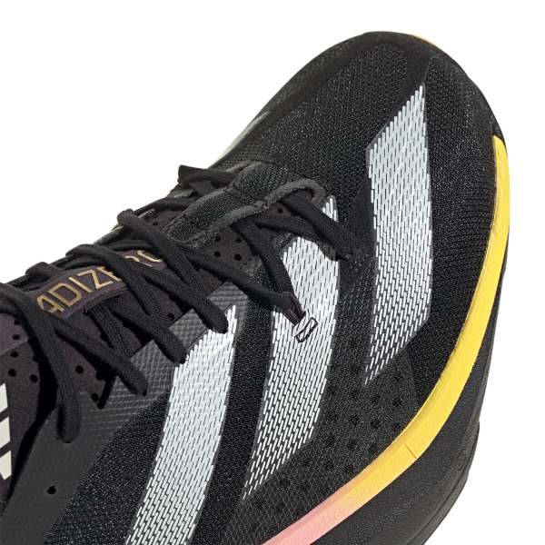 adidas adizero Adios Pro 3 - Core Black/Zero Metalic/Spark
