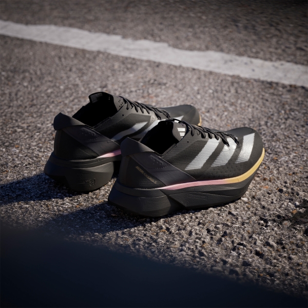 adidas adizero Adios Pro 3 - Core Black/Zero Metalic/Spark