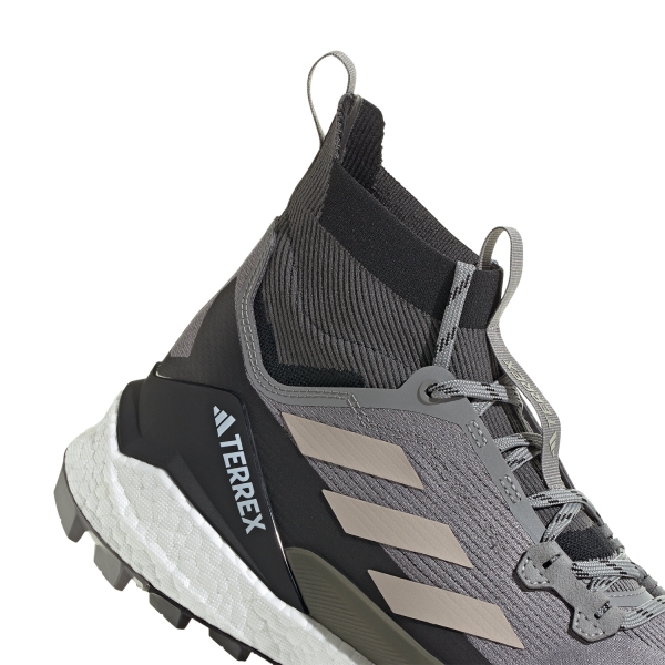 adidas Terrex Free Hiker 2 - Ch Solid Grey/Core Black/Olive Strata