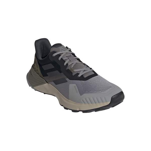 adidas Terrex Soulstride - Ch Solid Grey/Wonder Beige/Olive Strata
