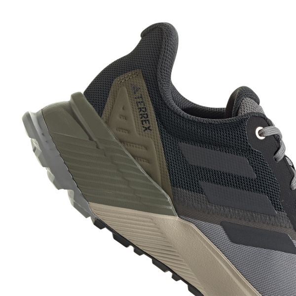 adidas Terrex Soulstride - Ch Solid Grey/Wonder Beige/Olive Strata