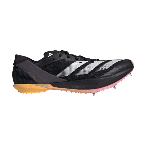 adidas adizero Long Jump Athletic Shoes Core Black