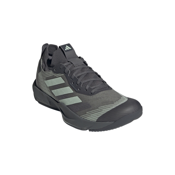 adidas Rapidmove ADV Trainer - Grey Five/linen Green/Grey Six
