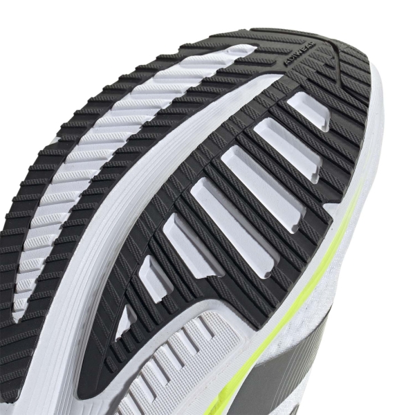 adidas Adistar 3 - White/Black/Pulse lime