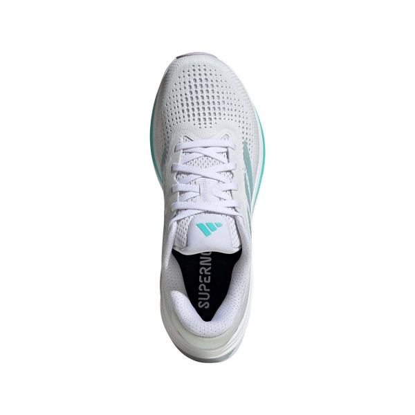 adidas Supernova Rise - Cloud White/Linen Green/Flaaqu