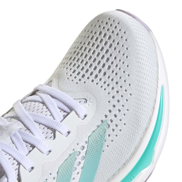 adidas Supernova Rise - Cloud White/Linen Green/Flaaqu
