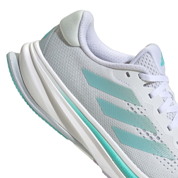 adidas Supernova Rise - Cloud White/Linen Green/Flaaqu