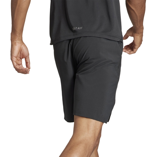 adidas D4T 7in Shorts - Black