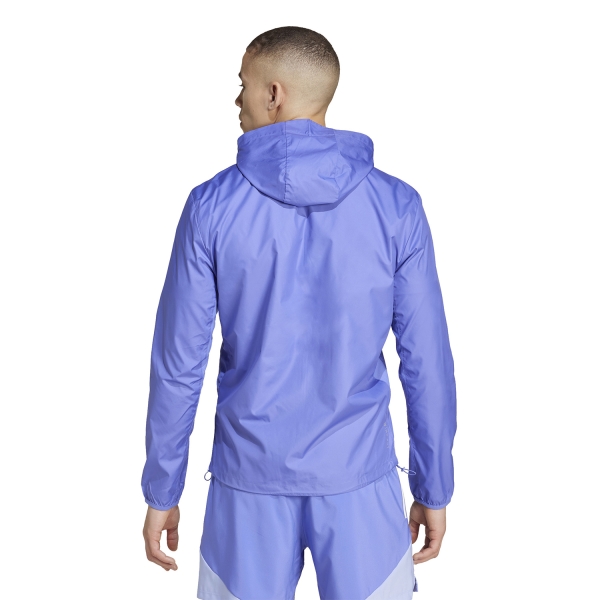 adidas OTR Jacket - Semi Cobalt Blue