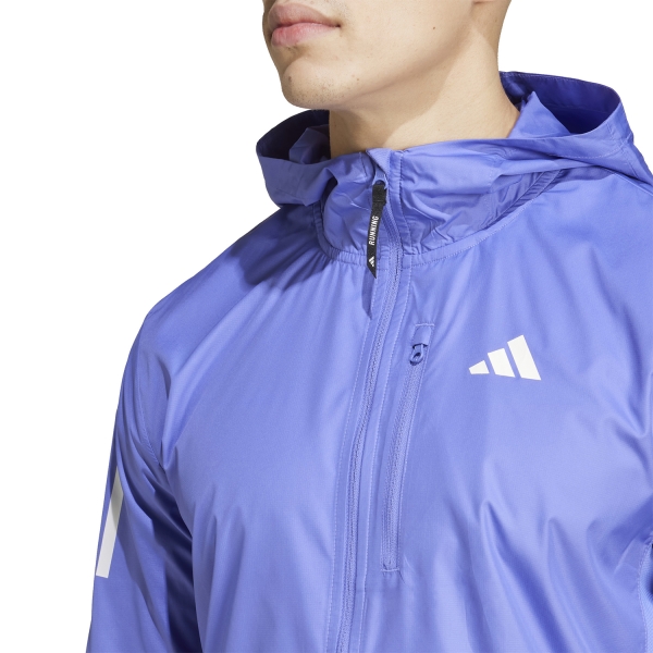 adidas OTR Jacket - Semi Cobalt Blue
