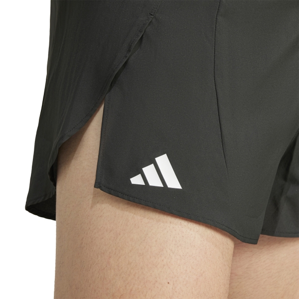adidas adizero Essentials 3in Pantaloncini - Black