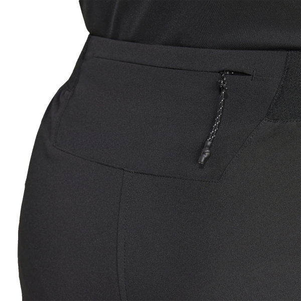 adidas HEAT.RDY HIIT 2 In 1 3in Shorts - Black