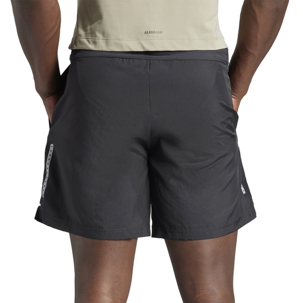adidas Gym+ Woven 7in Pantaloncini - Black