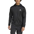 adidas Essentials Camo Felpa - Black