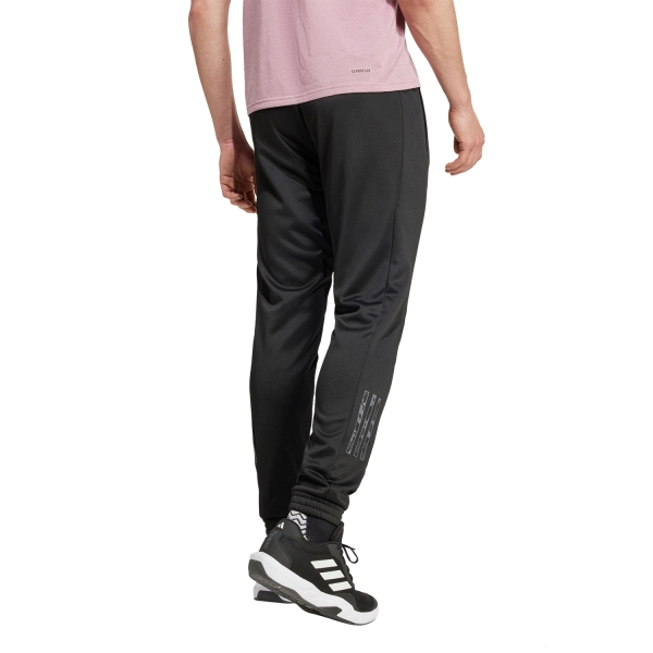 adidas Essentials Camo Pantaloni - Black