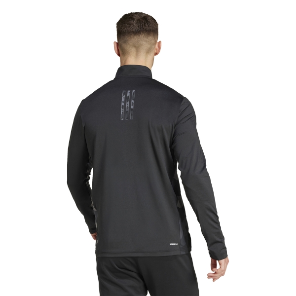 adidas Camo Shirt - Black