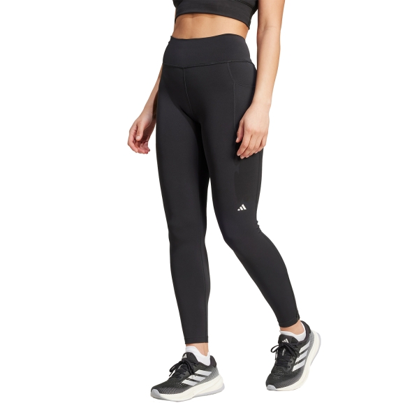 Women's Running Tights adidas OTR Tights  Black IS9906