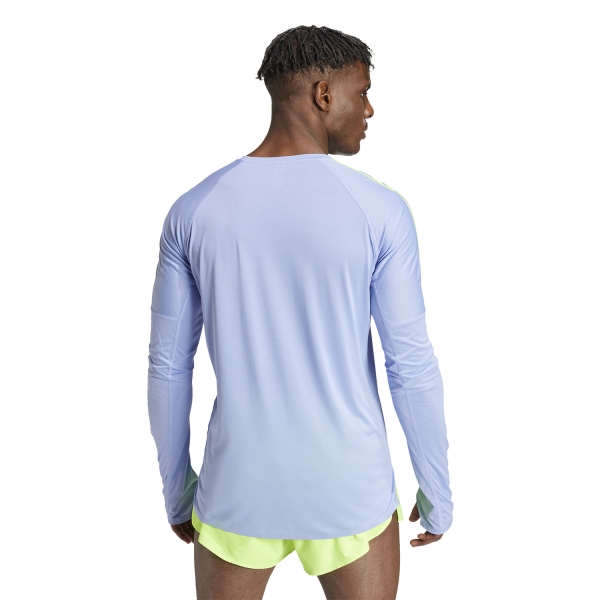 adidas adizero Promo Maglia - Blue Spark