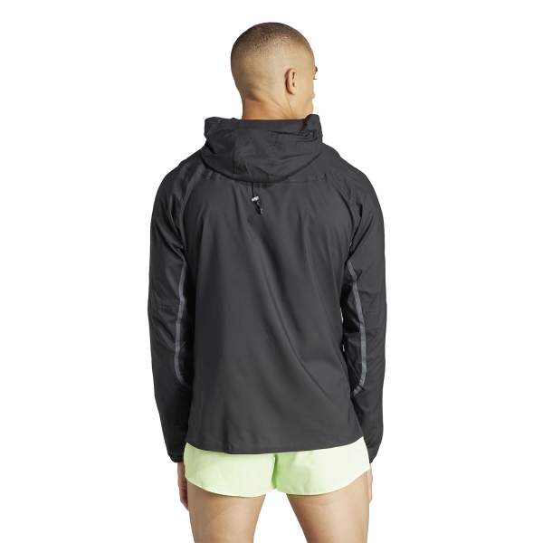 adidas adizero Lightweight Jacket - Black