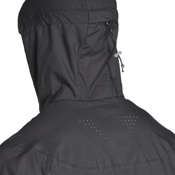 adidas adizero Lightweight Jacket - Black