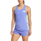 adidas Promo Tank - Semi Cobalt Blue