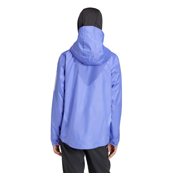 adidas Own The Run Chaqueta - Semi Cobalt Blue