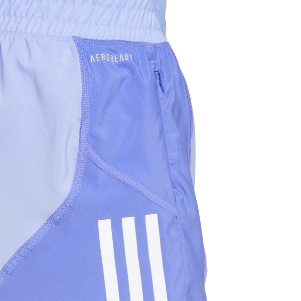 adidas  OTR Base 4in Shorts - Semi Cobalt Blue/Blue Spark