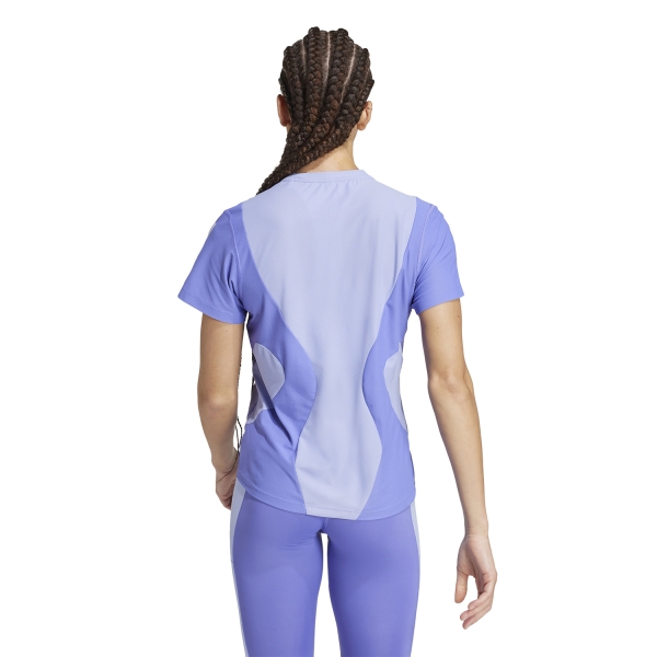 adidas AEROREADY T-Shirt - Semi Cobalt Blue/Blue Spark