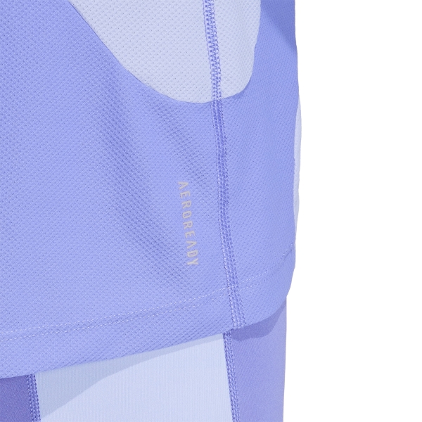 adidas AEROREADY T-Shirt - Semi Cobalt Blue/Blue Spark