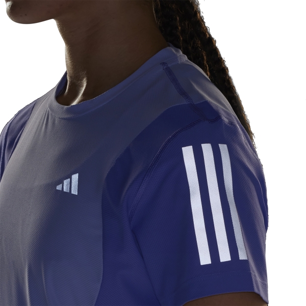 adidas AEROREADY T-Shirt - Semi Cobalt Blue/Blue Spark