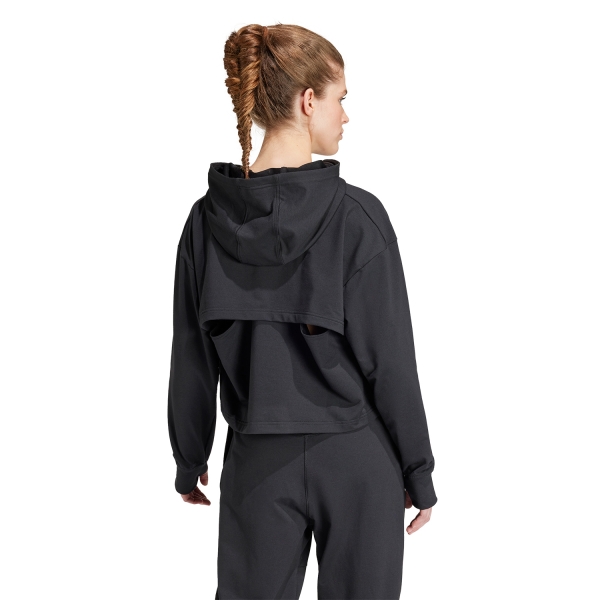 adidas Power Felpa - Black