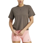 adidas Power Back 3 Stripes Camiseta - Shadow Olive