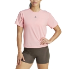 adidas Power Back 3 Stripes Camiseta - Light Pink