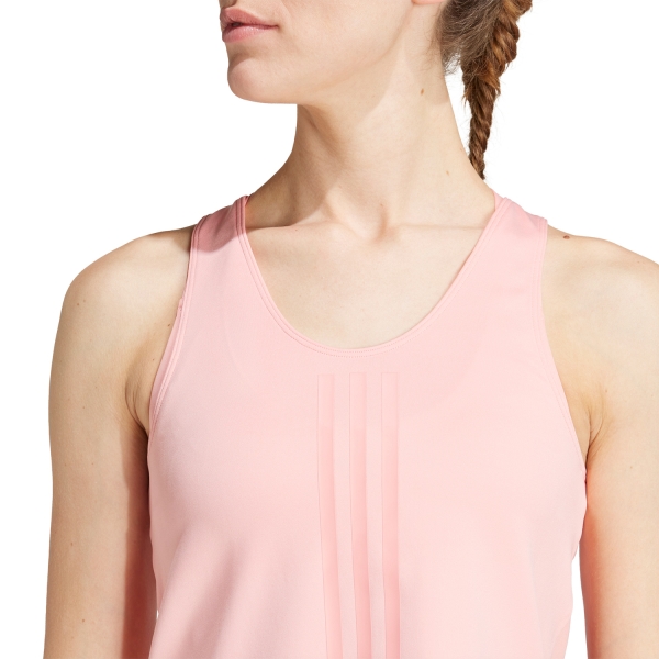 adidas Power Revers Top - Semi Pink Spark