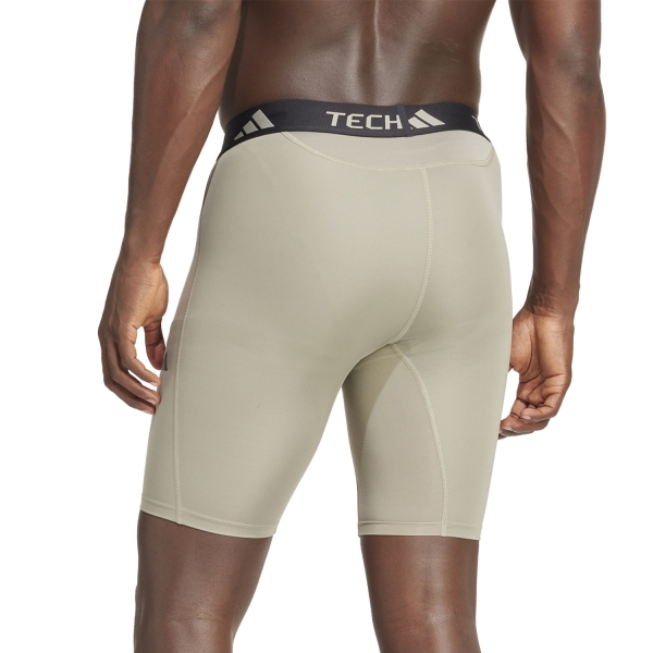adidas Base Short Tights - Silver Pebble