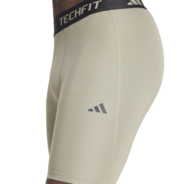 adidas Base Short Tights - Silver Pebble