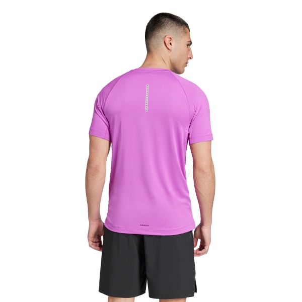 adidas Gym+ Maglietta - Purple Burst