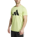 adidas Run It T-Shirt - Pulse Lime